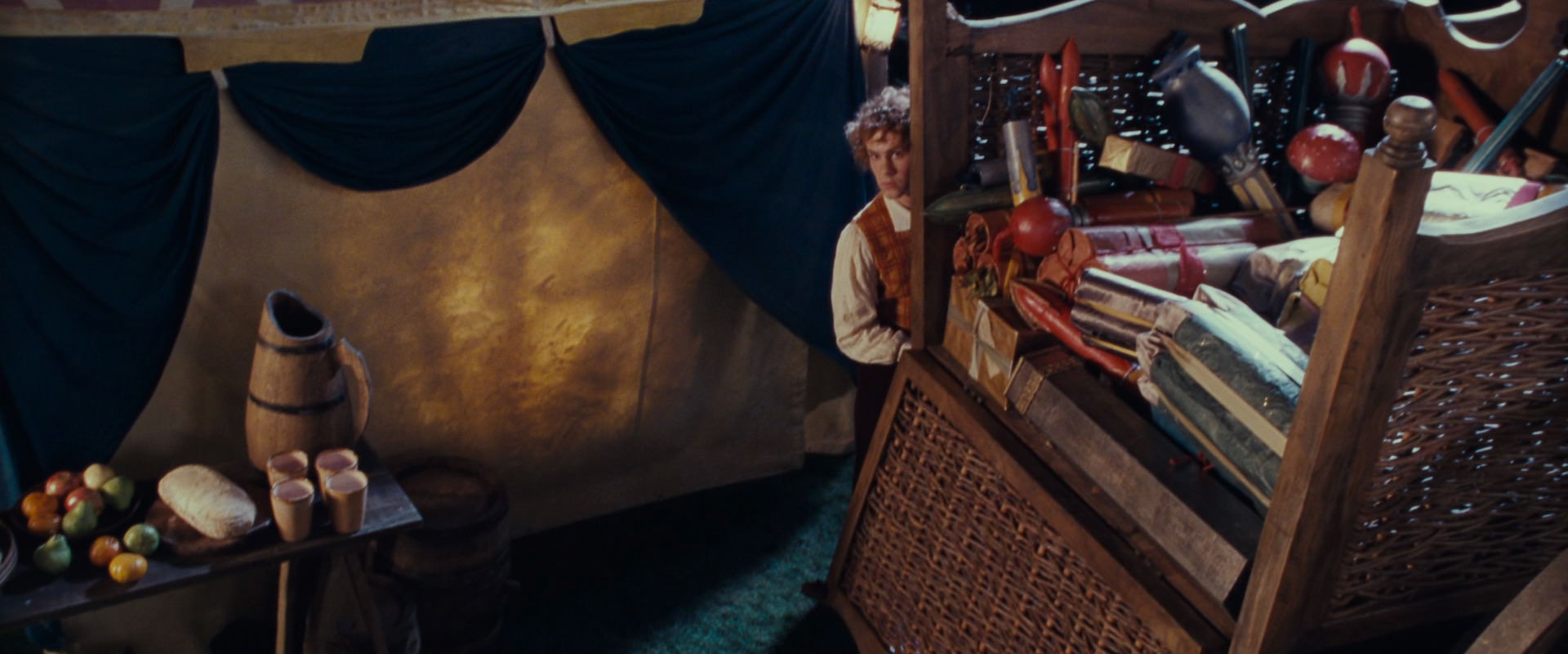 The Lord of the Rings: The Fellowship of the Ring (2001) movie still 2302