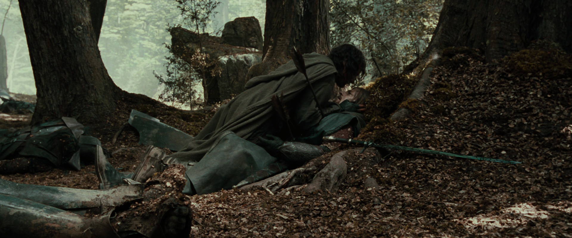 The Lord of the Rings: The Fellowship of the Ring (2001) HD screenshot 23024