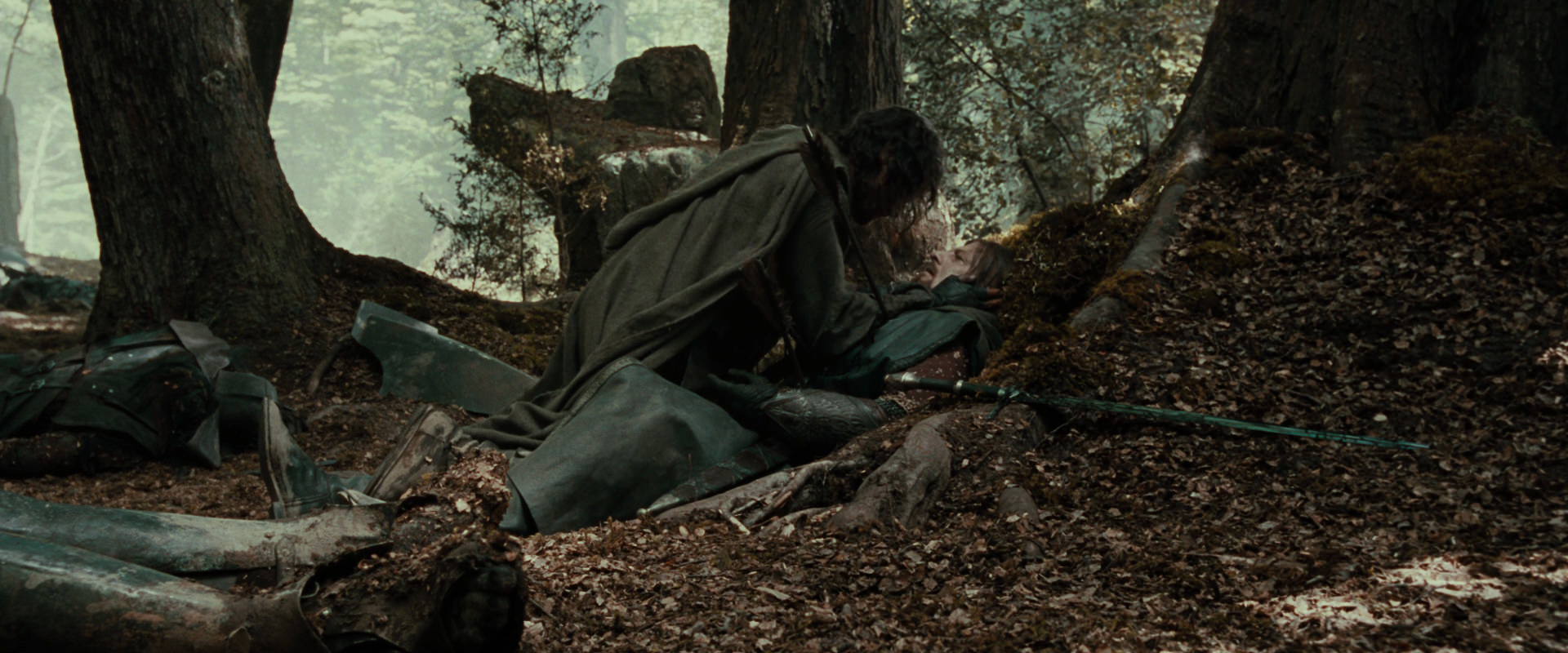 The Lord of the Rings: The Fellowship of the Ring (2001) HD screenshot 23027