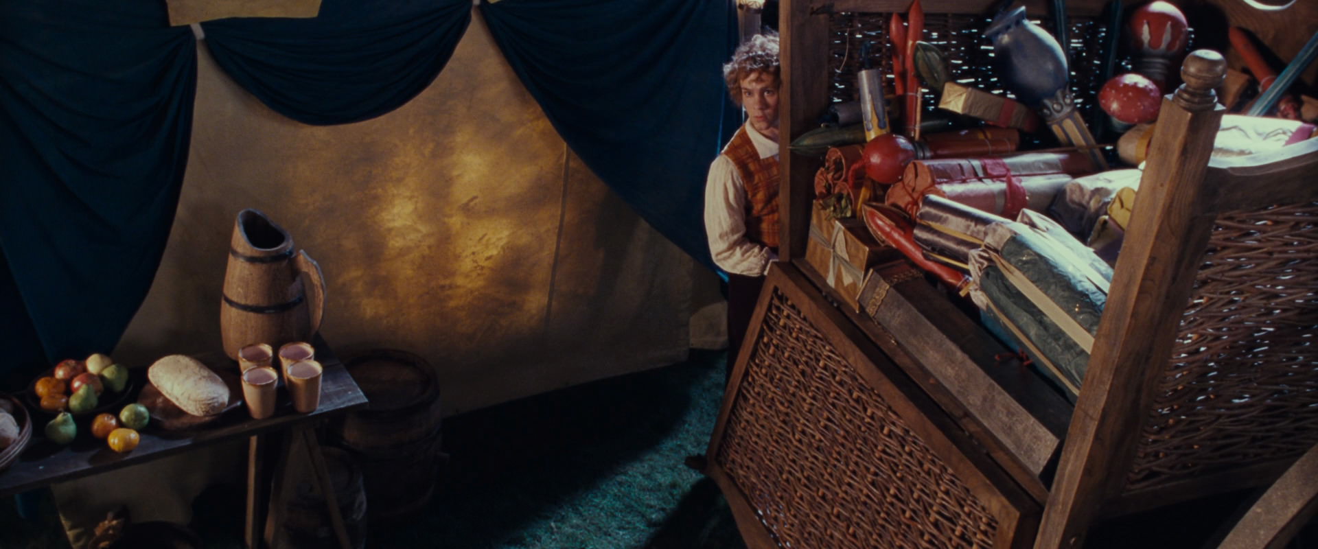 The Lord of the Rings: The Fellowship of the Ring (2001) HD screenshot 2303