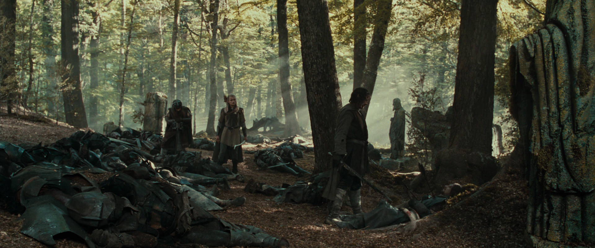 The Lord of the Rings: The Fellowship of the Ring (2001) HD screenshot 23036