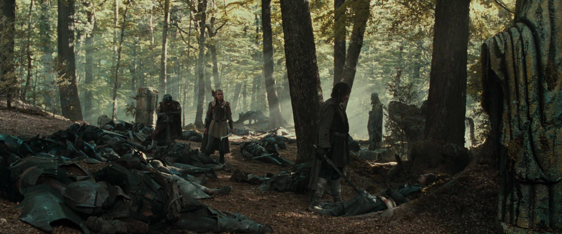 The Lord of the Rings: The Fellowship of the Ring (2001) movie still 23038