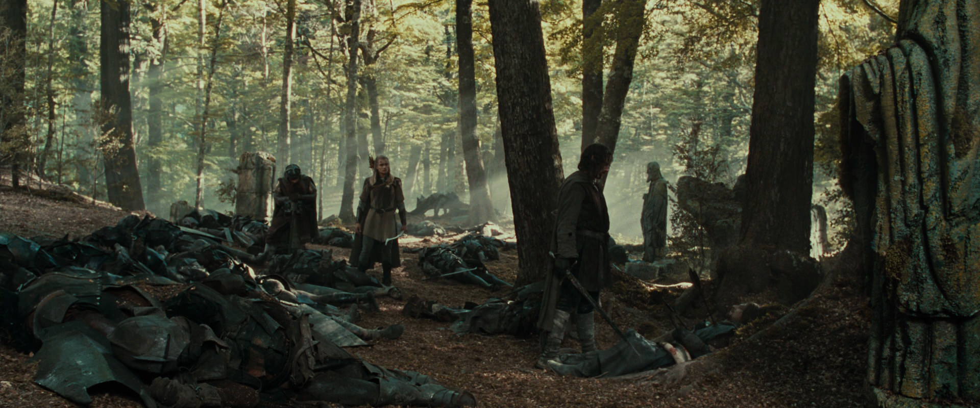 The Lord of the Rings: The Fellowship of the Ring (2001) HD screenshot 23039