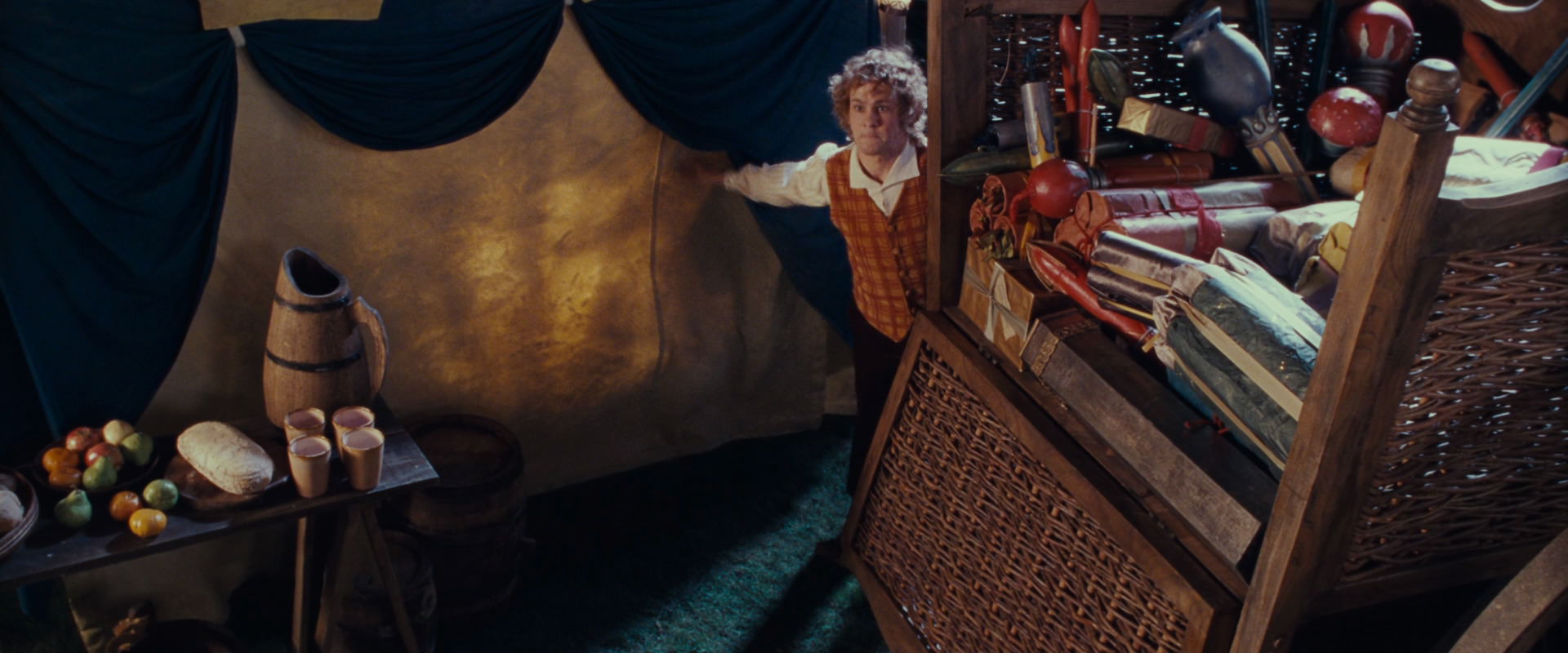 The Lord of the Rings: The Fellowship of the Ring (2001) screencap 2304