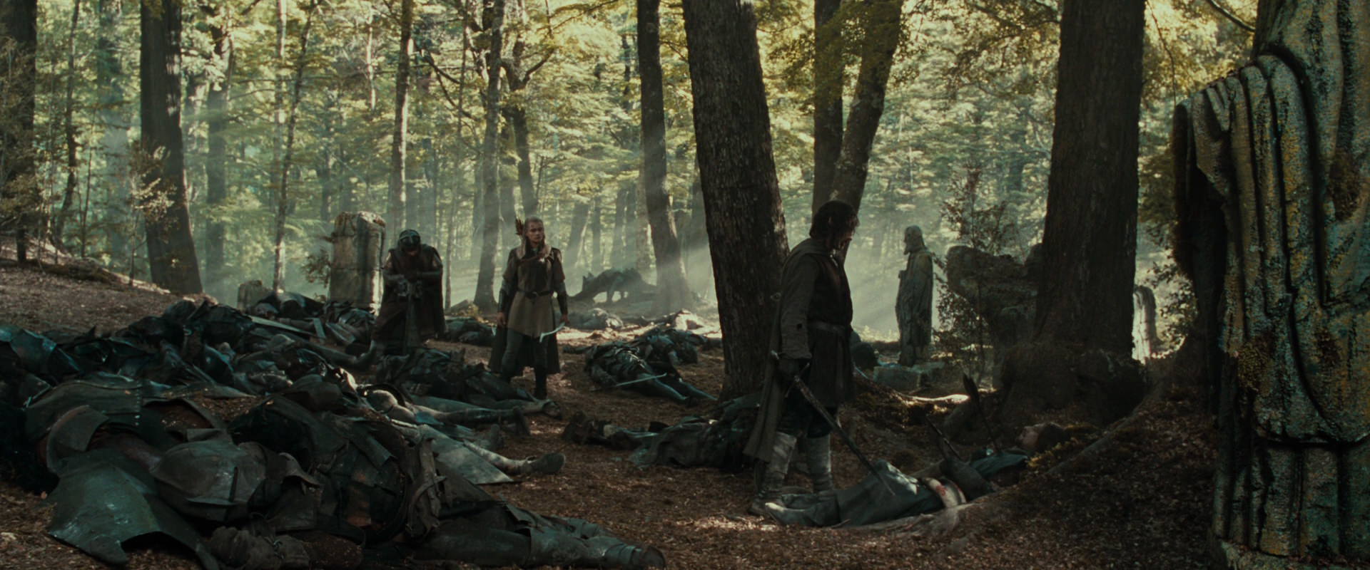 The Lord of the Rings: The Fellowship of the Ring (2001) movie still 23041
