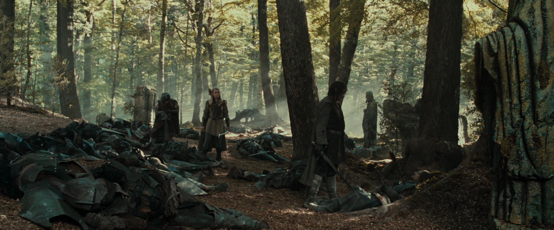 The Lord of the Rings: The Fellowship of the Ring (2001) HD screenshot 23042