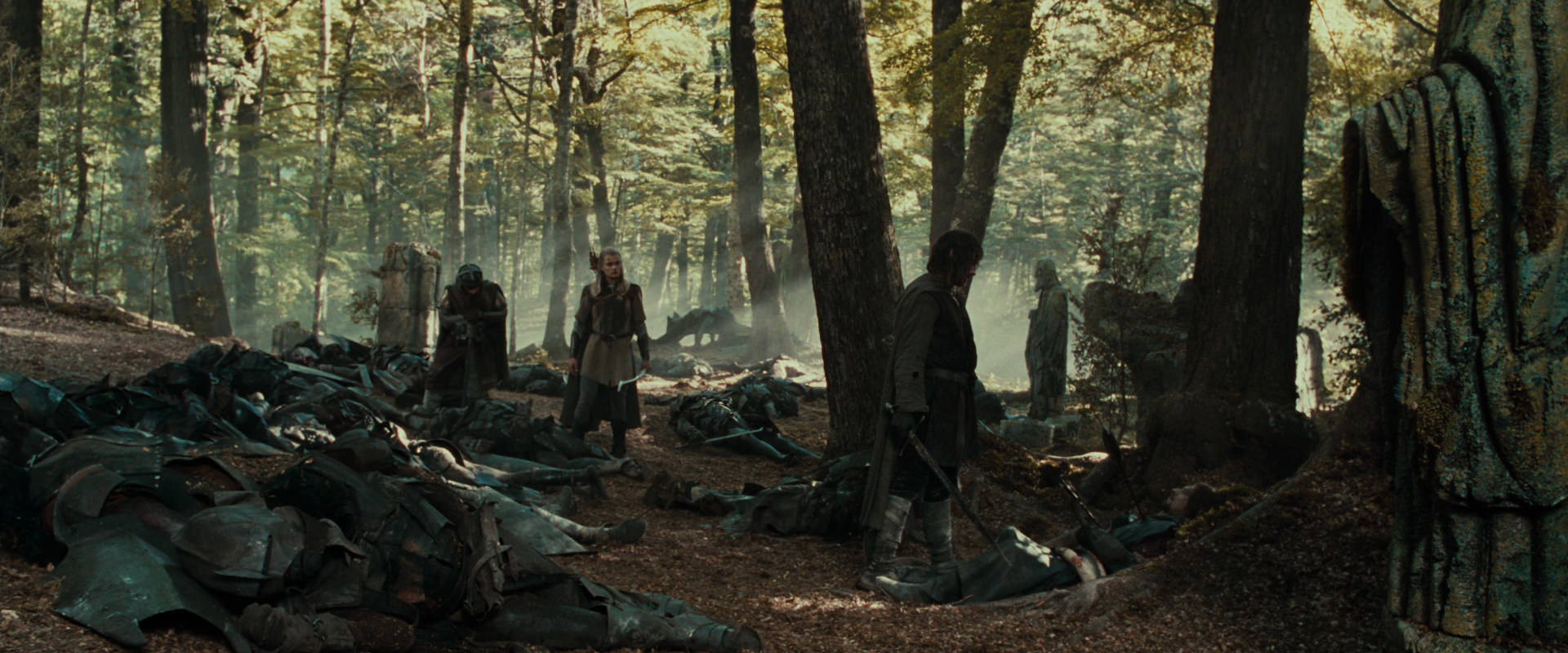 The Lord of the Rings: The Fellowship of the Ring (2001) HD screenshot 23045
