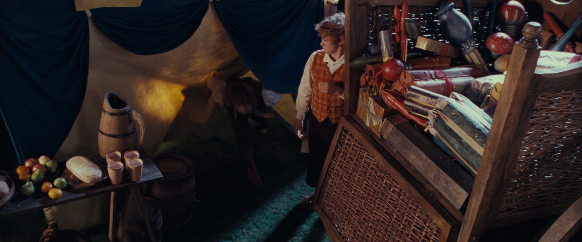 The Lord of the Rings: The Fellowship of the Ring (2001) HD screenshot 2306