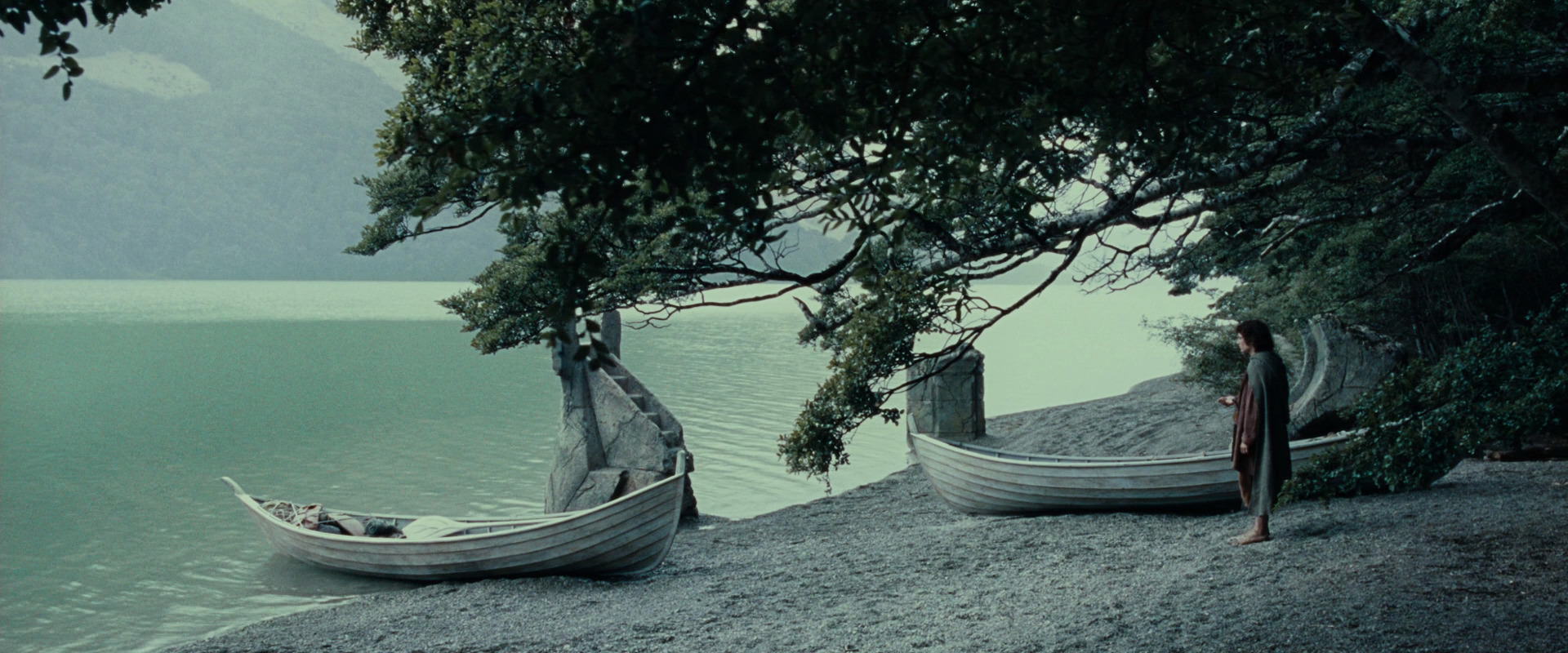 The Lord of the Rings: The Fellowship of the Ring (2001) HD screenshot 23060