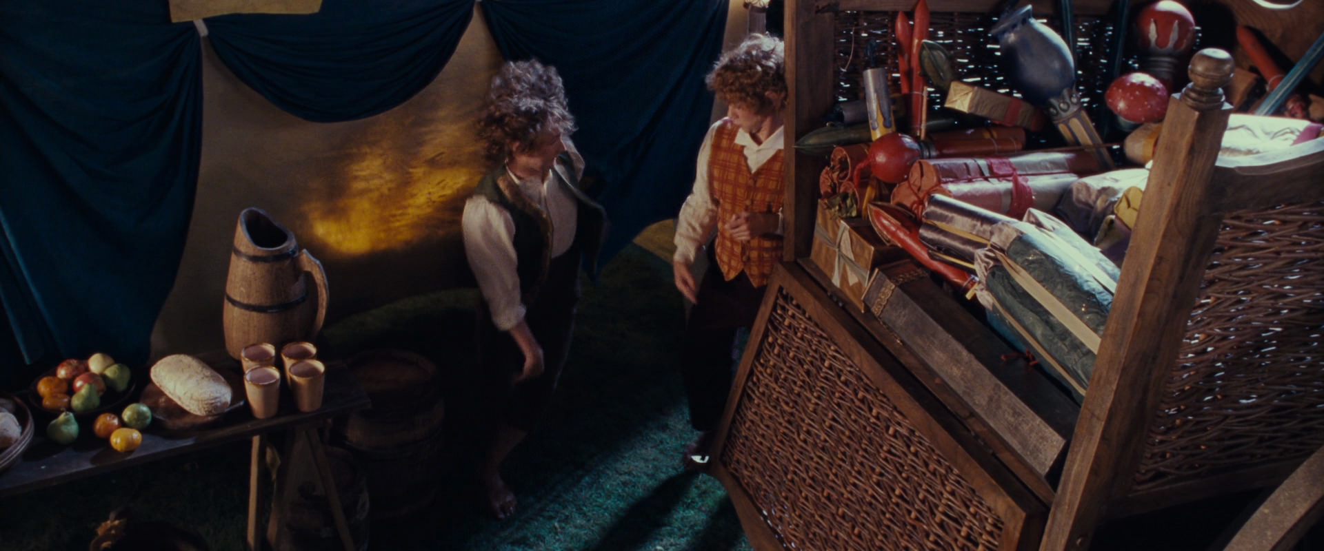 The Lord of the Rings: The Fellowship of the Ring (2001) screencap 2307