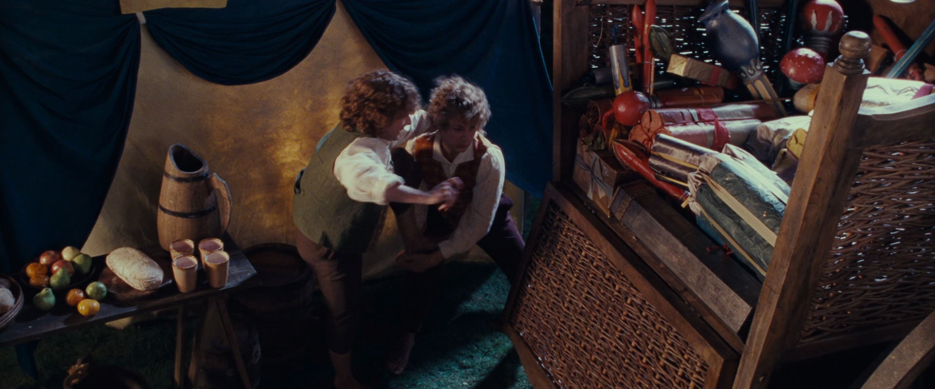 The Lord of the Rings: The Fellowship of the Ring (2001) HD screenshot 2309
