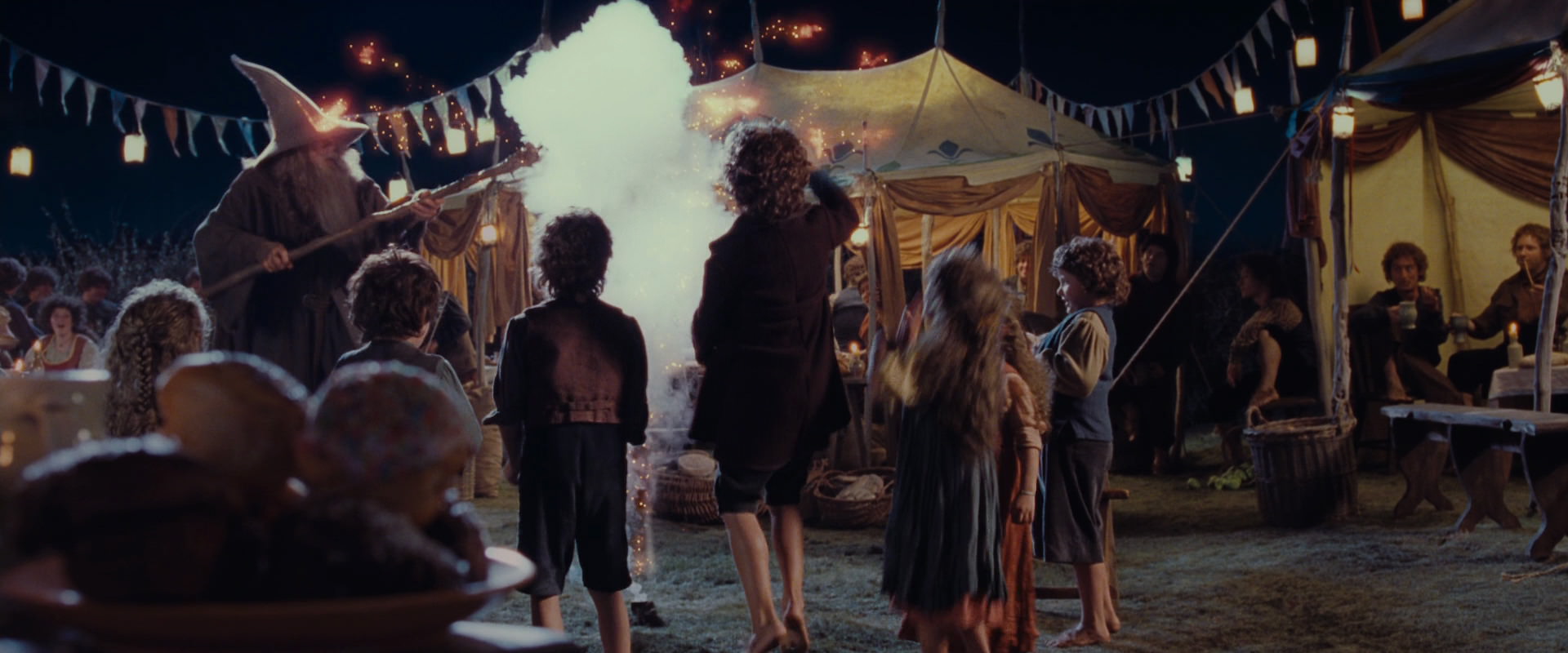 The Lord of the Rings: The Fellowship of the Ring (2001) HD screenshot 2315