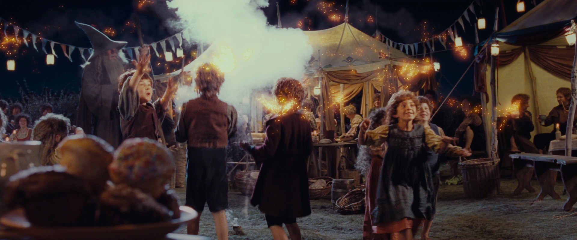 The Lord of the Rings: The Fellowship of the Ring (2001) movie still 2317