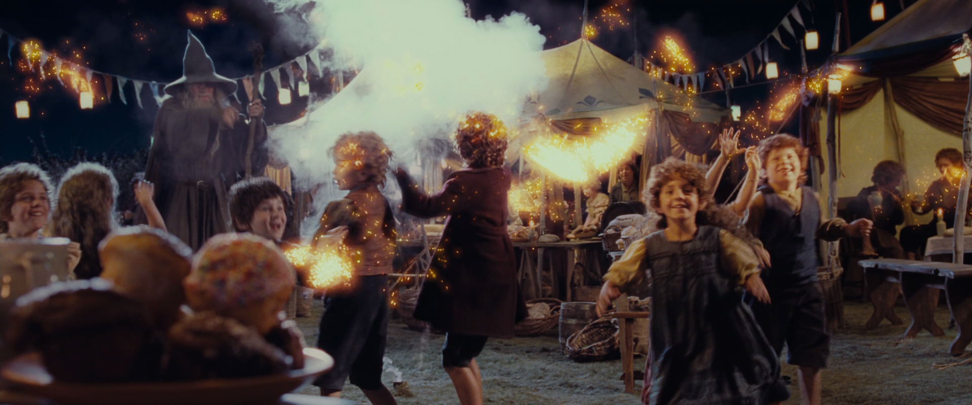 The Lord of the Rings: The Fellowship of the Ring (2001) HD screenshot 2318