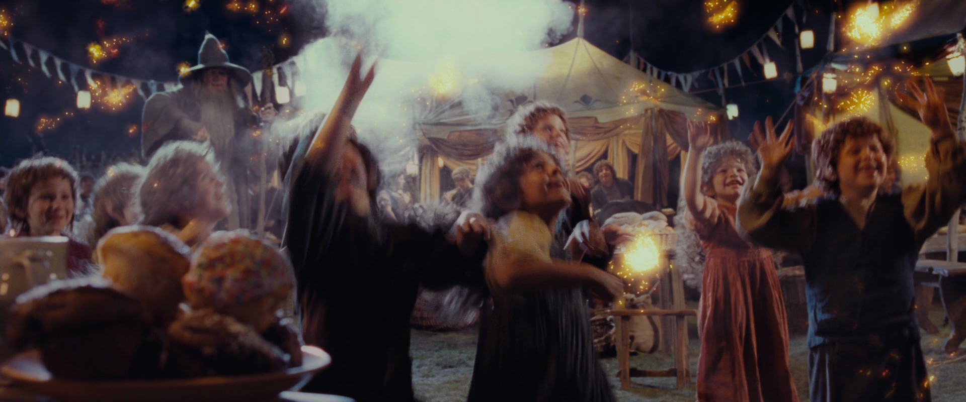 The Lord of the Rings: The Fellowship of the Ring (2001) movie still 2320
