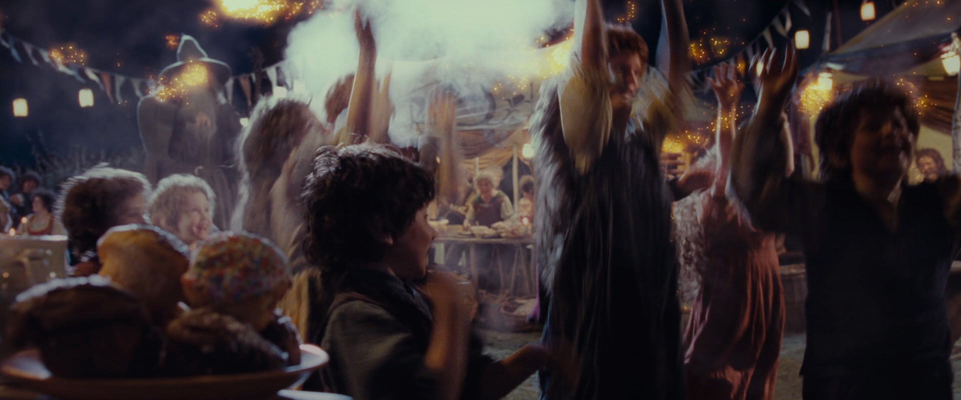 The Lord of the Rings: The Fellowship of the Ring (2001) HD screenshot 2321