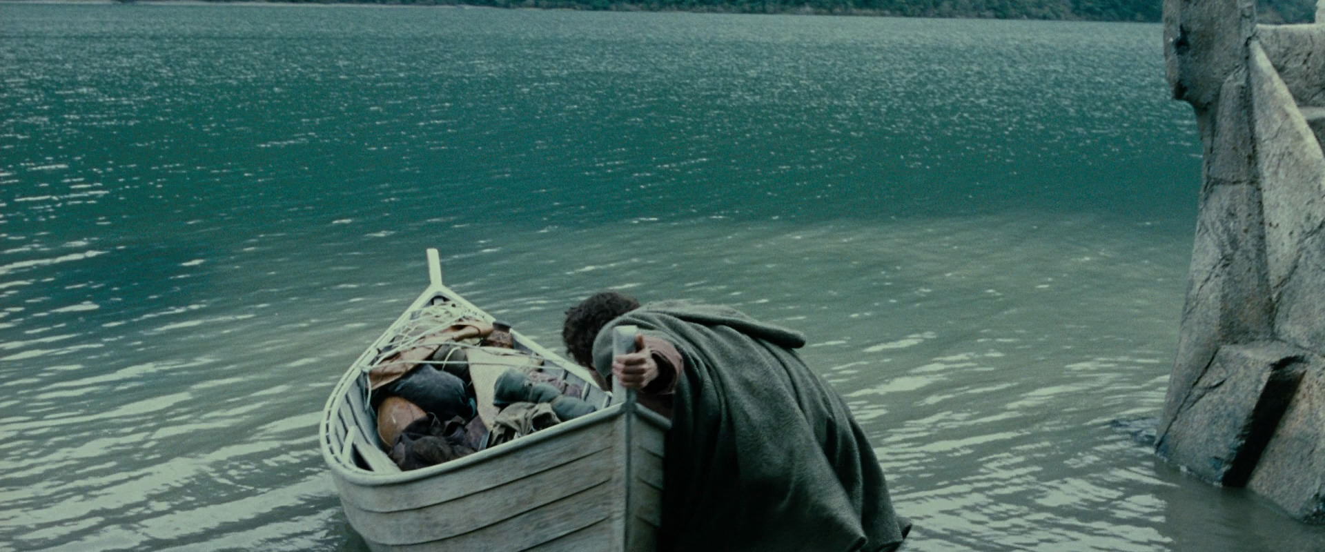 The Lord of the Rings: The Fellowship of the Ring (2001) movie still 23236