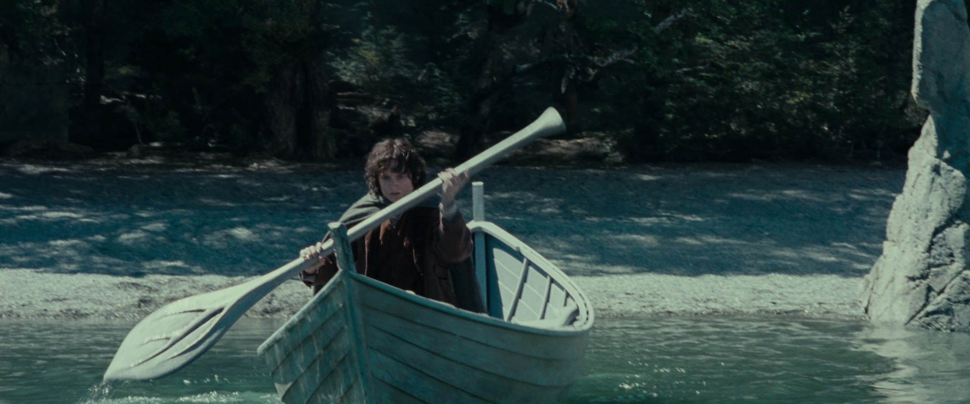 The Lord of the Rings: The Fellowship of the Ring (2001) movie still 23248