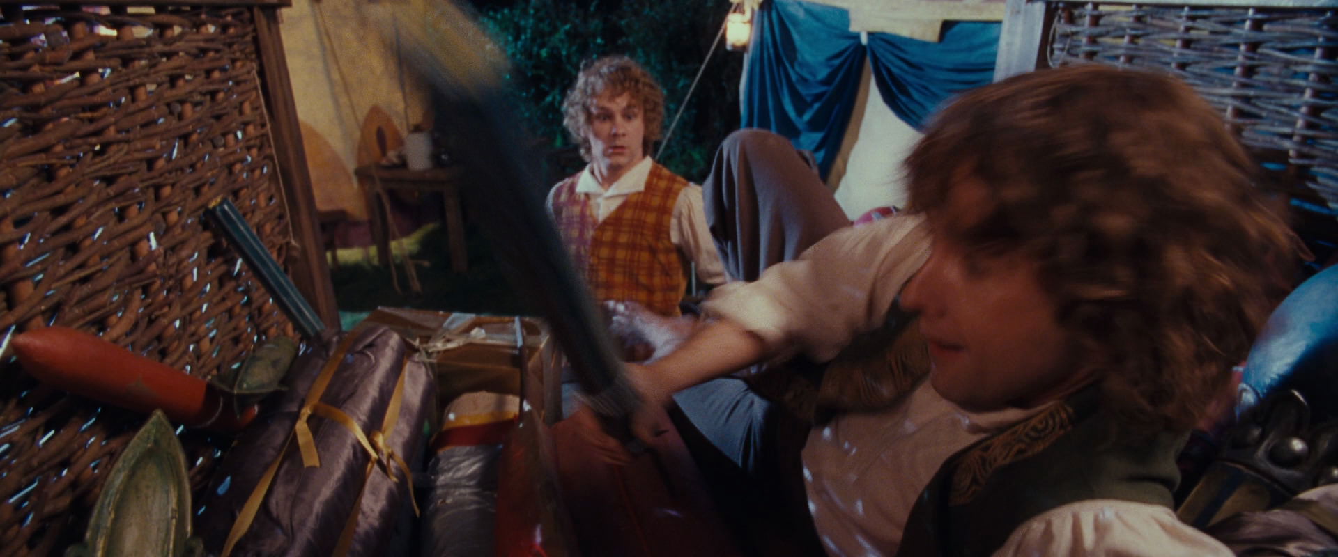 The Lord of the Rings: The Fellowship of the Ring (2001) screencap 2325
