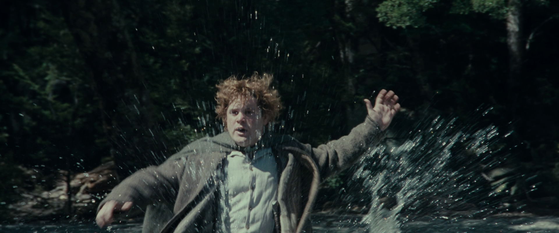 The Lord of the Rings: The Fellowship of the Ring (2001) movie still 23257