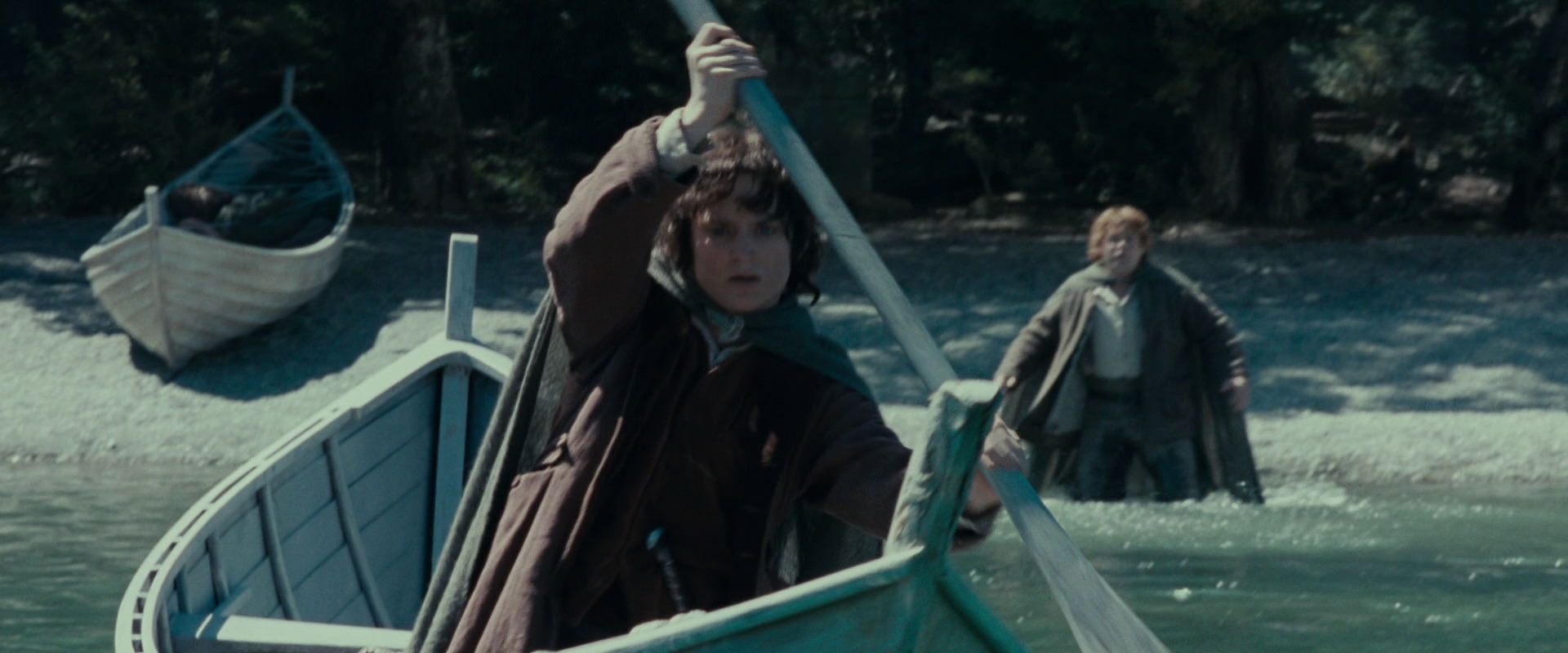 The Lord of the Rings: The Fellowship of the Ring (2001) screencap 23259