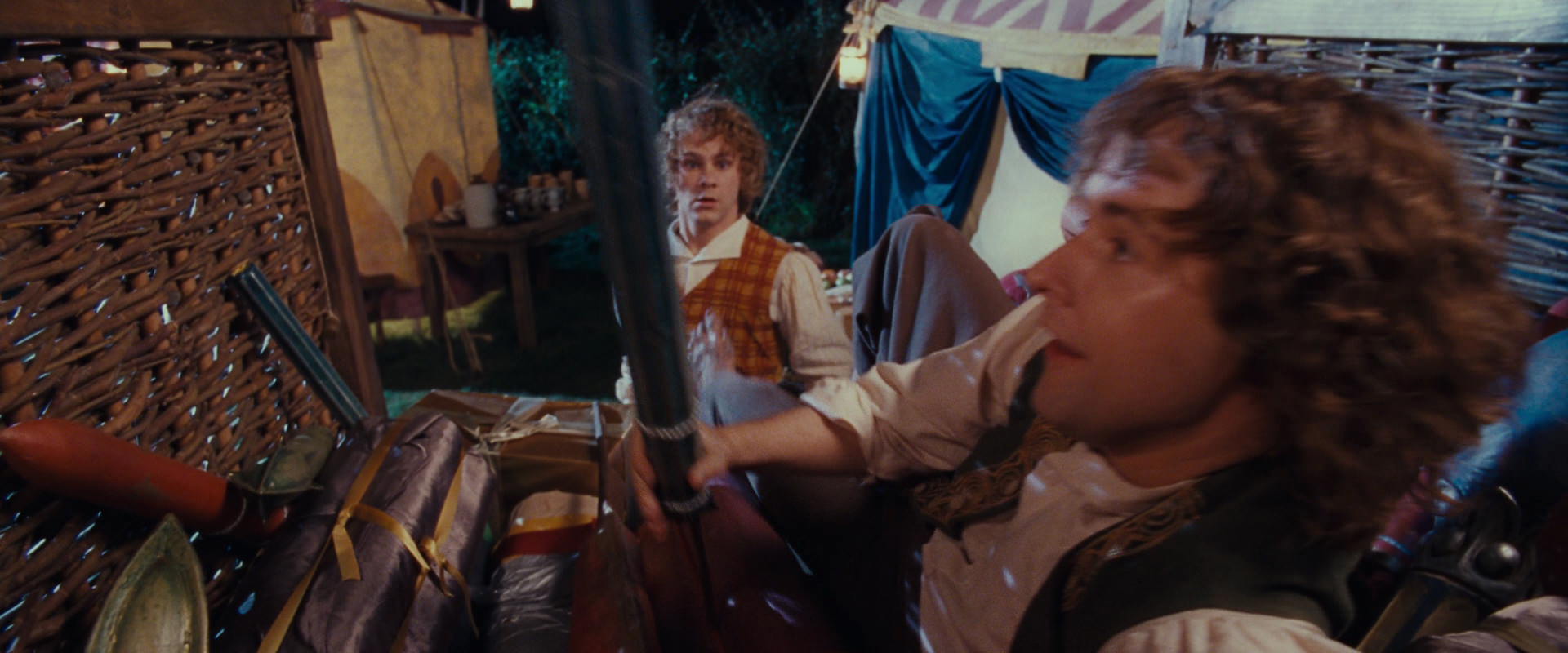 The Lord of the Rings: The Fellowship of the Ring (2001) movie still 2326