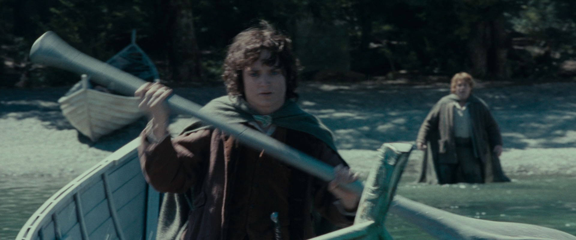The Lord of the Rings: The Fellowship of the Ring (2001) HD screenshot 23261