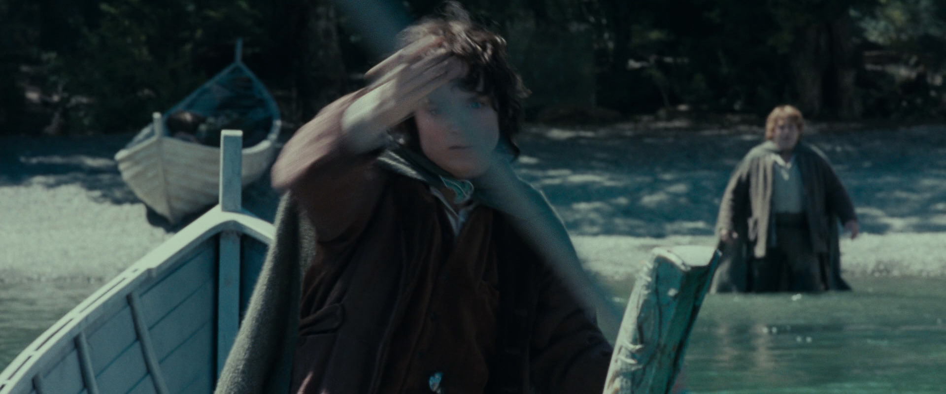 The Lord of the Rings: The Fellowship of the Ring (2001) movie still 23263