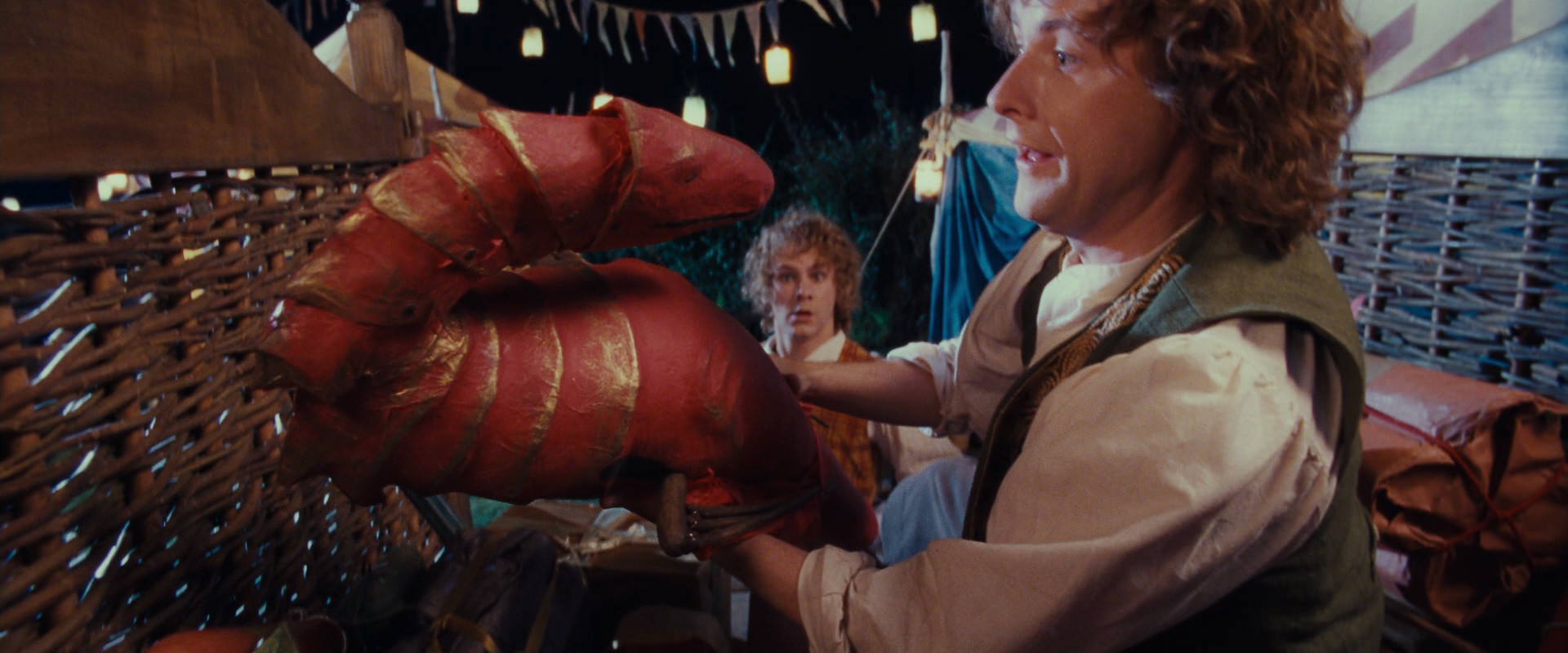 The Lord of the Rings: The Fellowship of the Ring (2001) HD screenshot 2333
