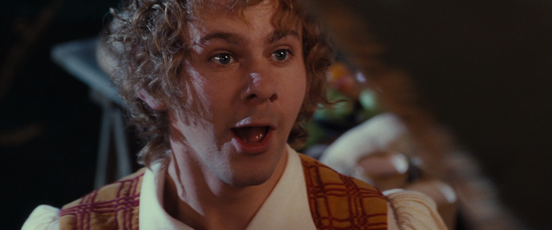The Lord of the Rings: The Fellowship of the Ring (2001) HD screenshot 2336