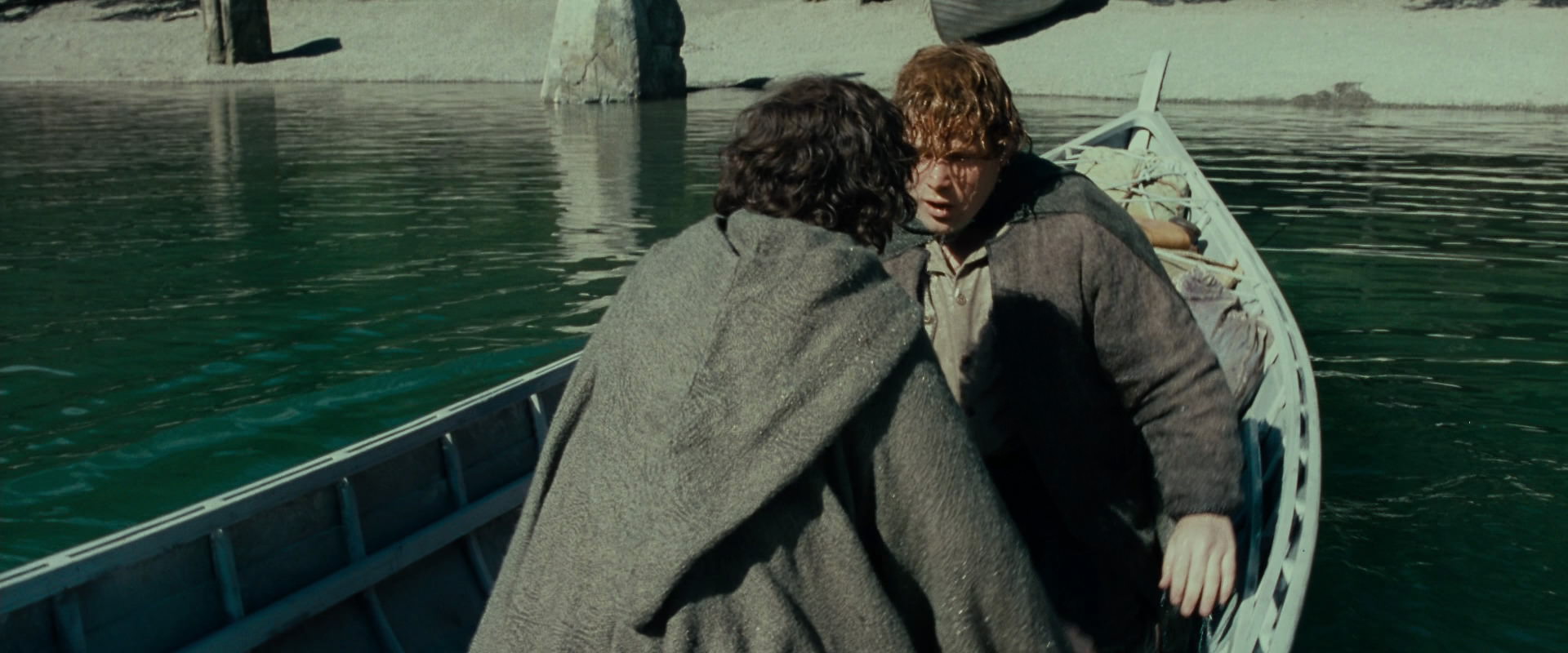The Lord of the Rings: The Fellowship of the Ring (2001) screencap 23397