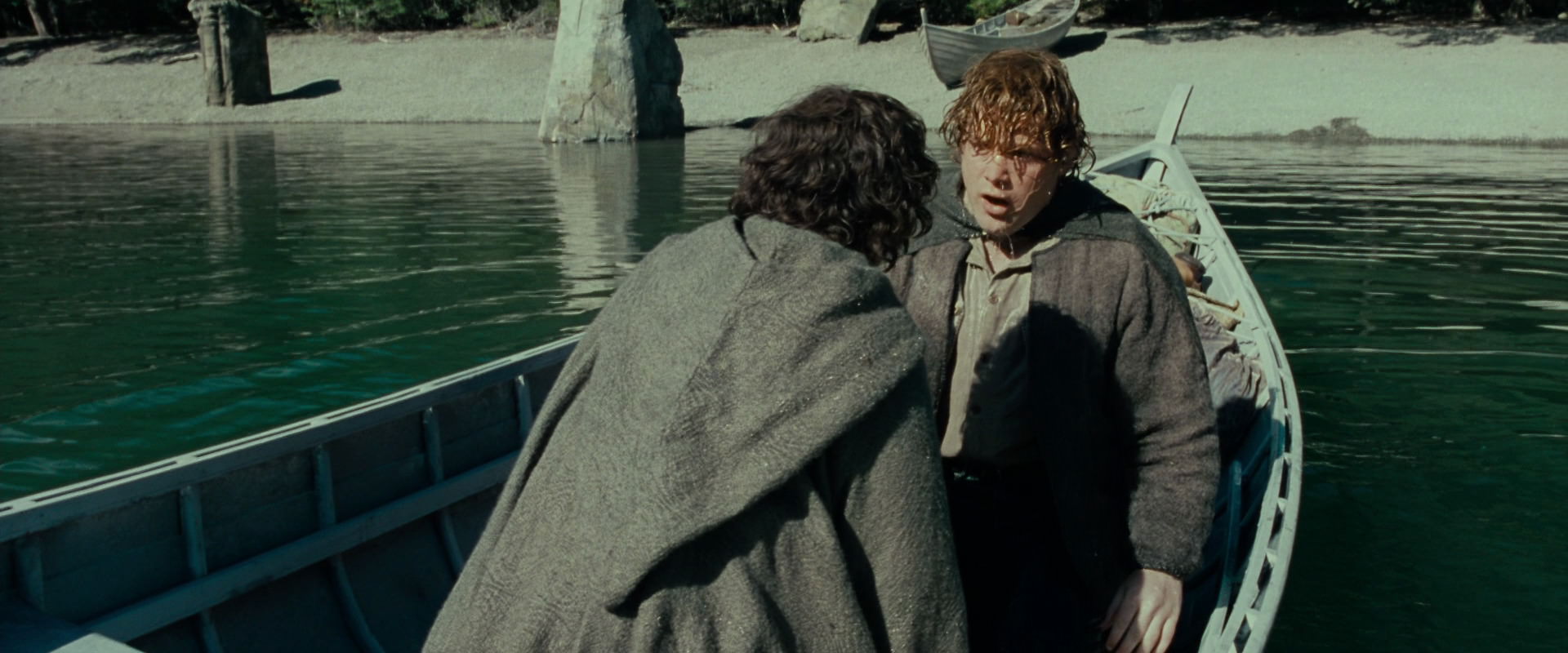 The Lord of the Rings: The Fellowship of the Ring (2001) movie still 23398