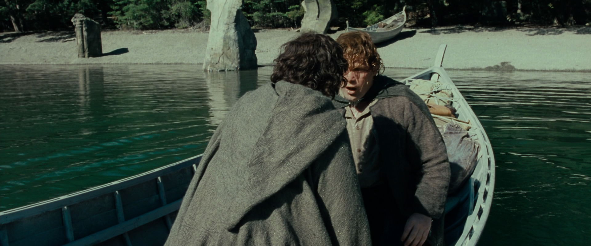 The Lord of the Rings: The Fellowship of the Ring (2001) HD screenshot 23399