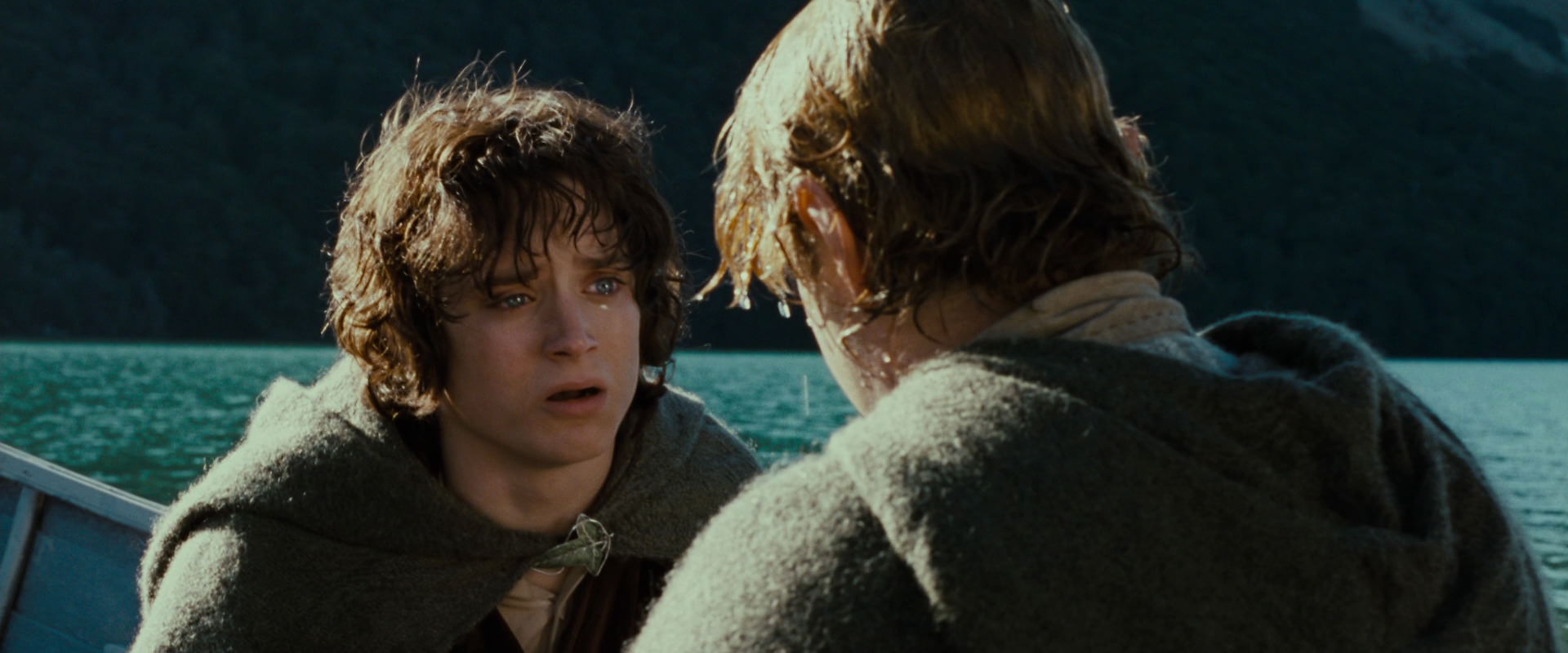 The Lord of the Rings: The Fellowship of the Ring (2001) movie still 23401
