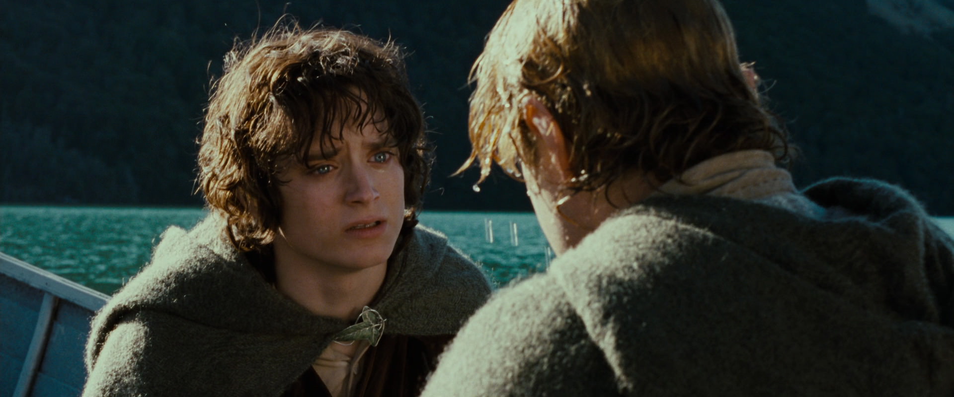 The Lord of the Rings: The Fellowship of the Ring (2001) movie still 23404