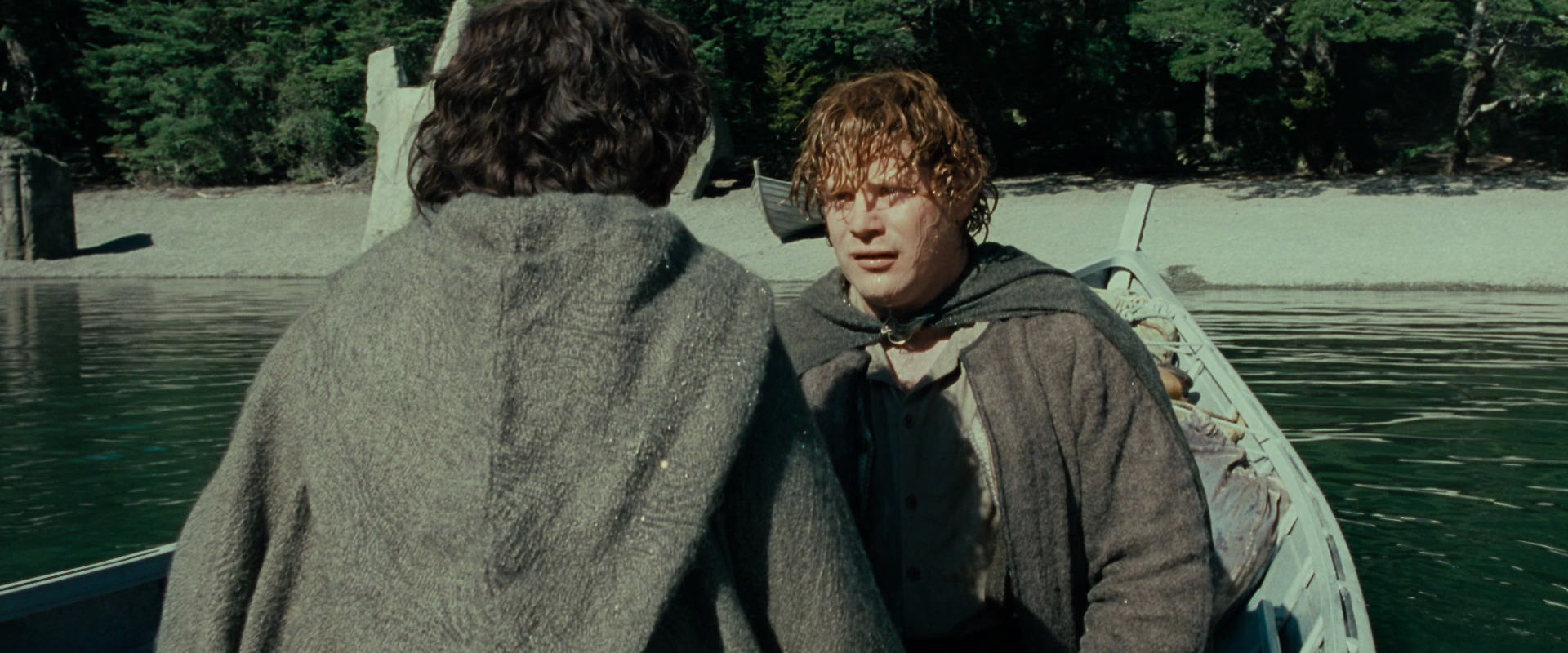 The Lord of the Rings: The Fellowship of the Ring (2001) movie still 23407