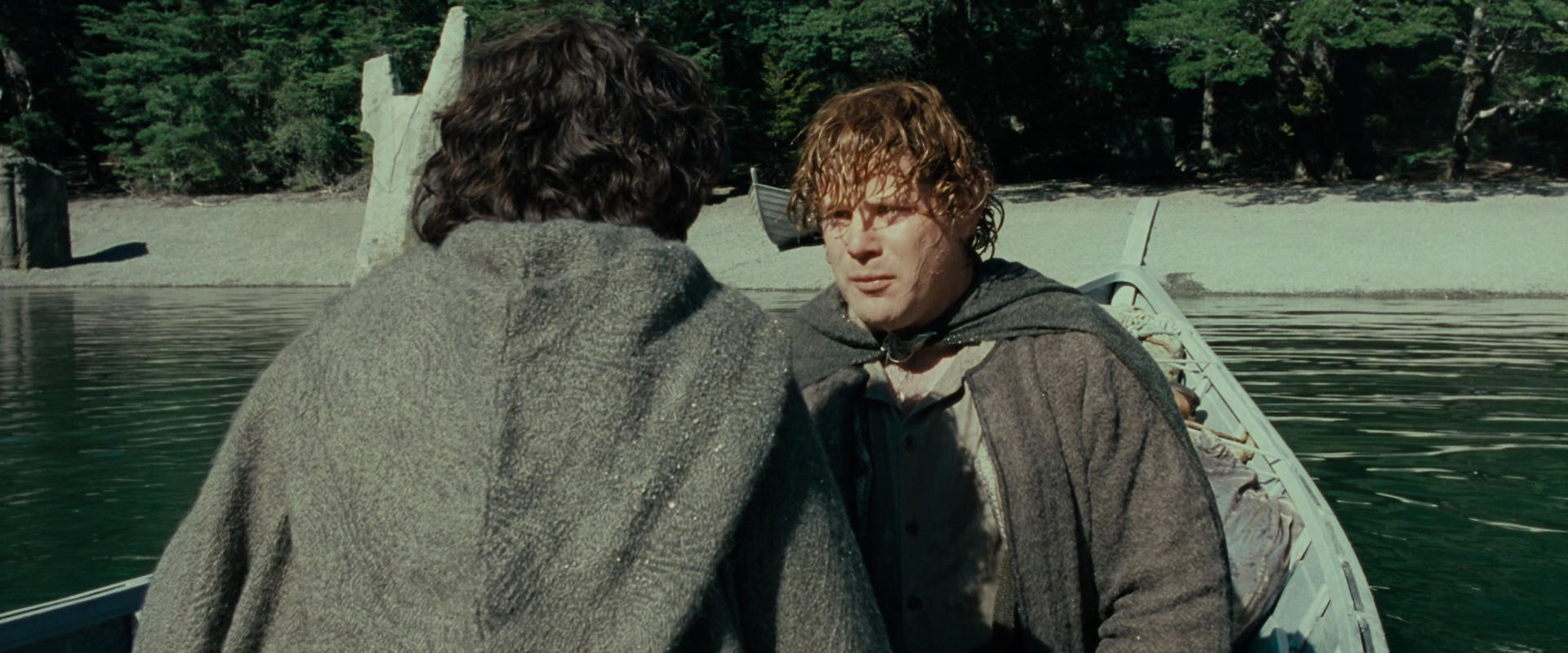 The Lord of the Rings: The Fellowship of the Ring (2001) HD screenshot 23408
