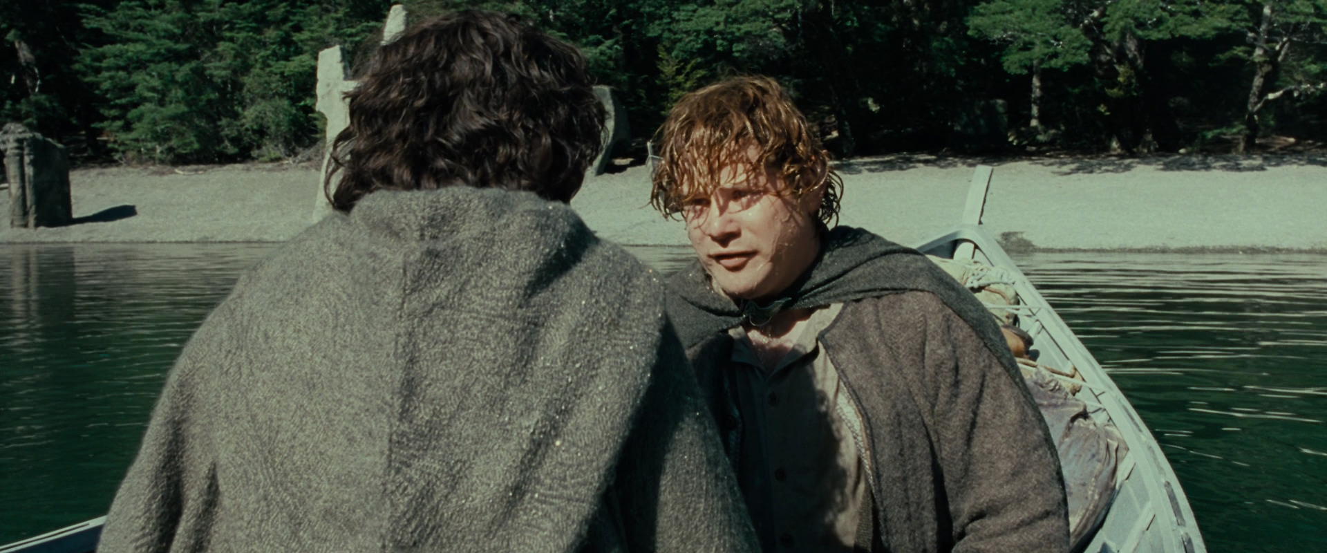 The Lord of the Rings: The Fellowship of the Ring (2001) screencap 23409