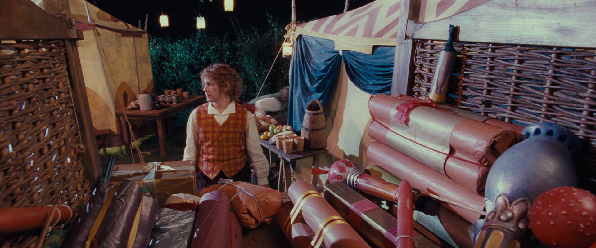 The Lord of the Rings: The Fellowship of the Ring (2001) movie still 2341