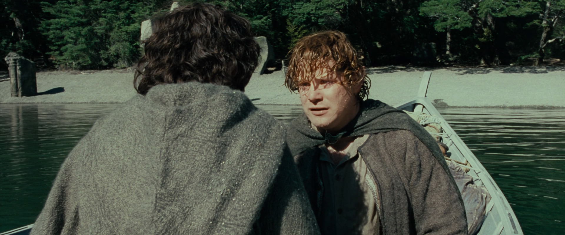 The Lord of the Rings: The Fellowship of the Ring (2001) movie still 23410