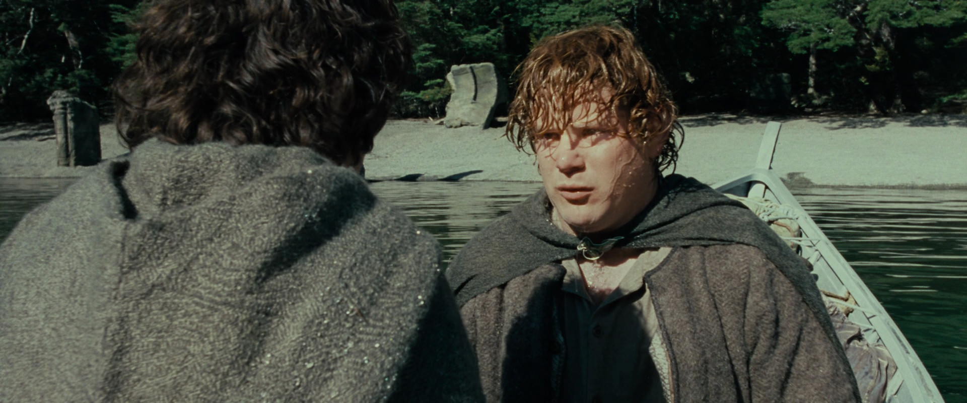 The Lord of the Rings: The Fellowship of the Ring (2001) movie still 23413