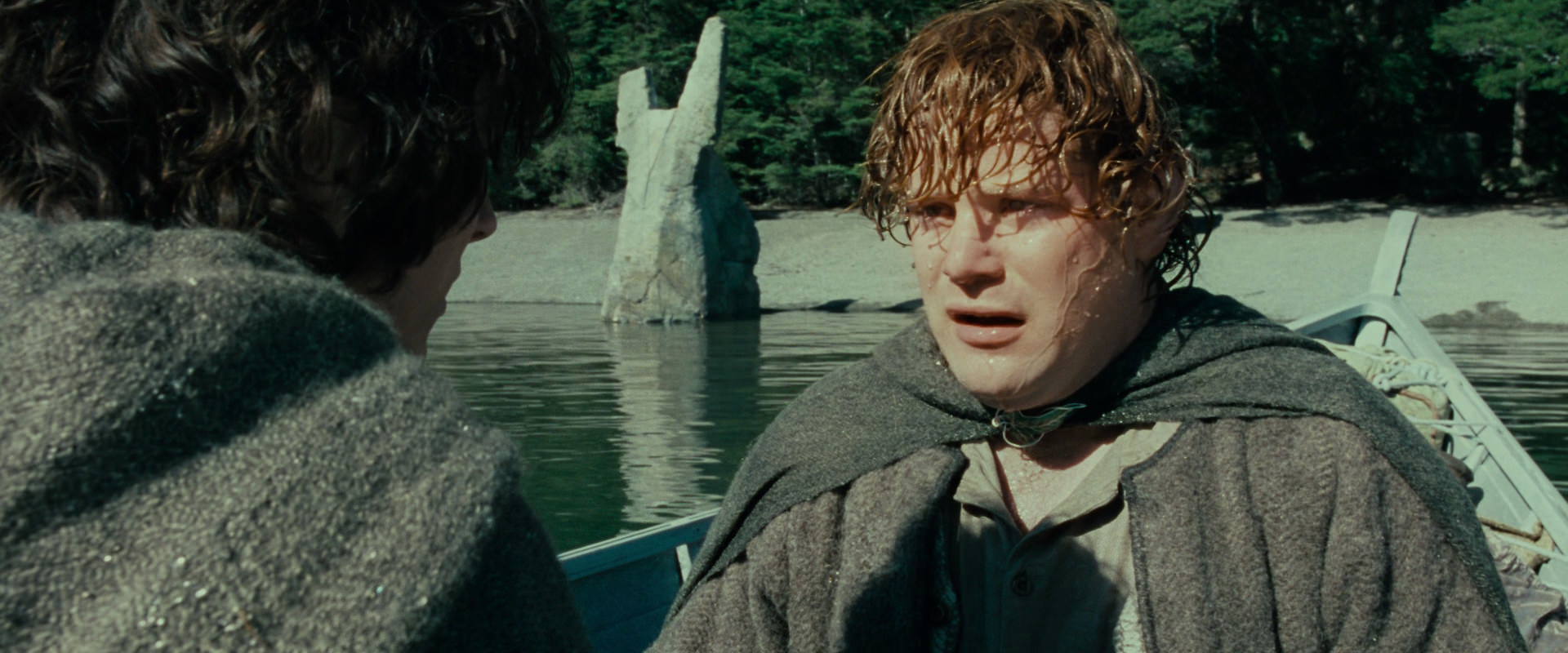 The Lord of the Rings: The Fellowship of the Ring (2001) movie still 23419