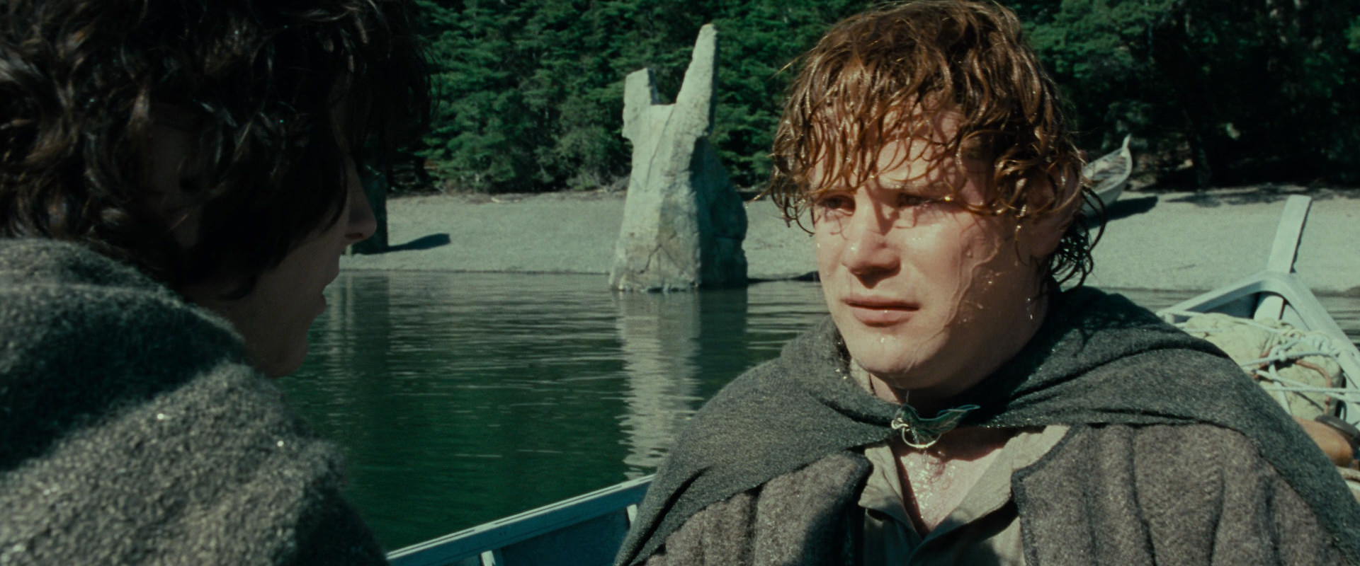 The Lord of the Rings: The Fellowship of the Ring (2001) movie still 23422