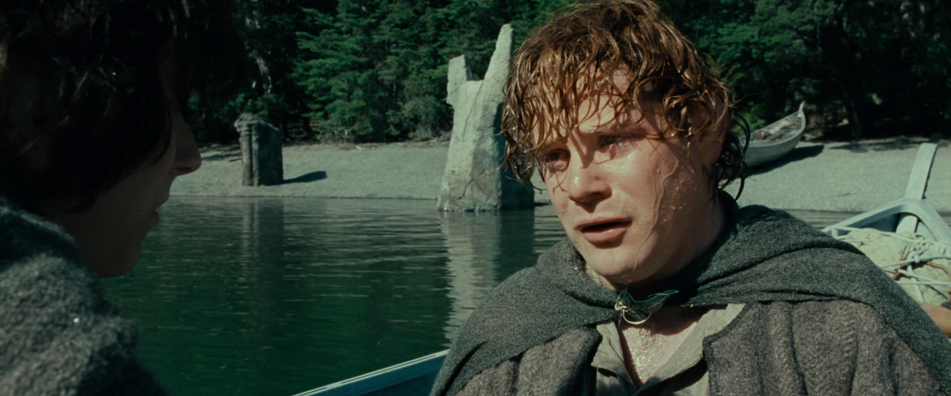 The Lord of the Rings: The Fellowship of the Ring (2001) movie still 23425
