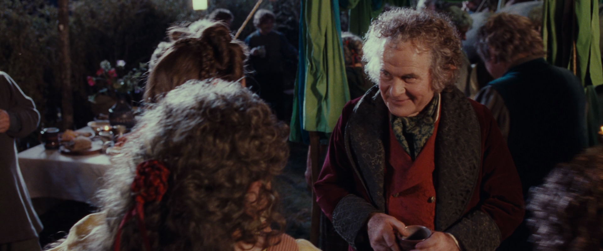 The Lord of the Rings: The Fellowship of the Ring (2001) HD screenshot 2348