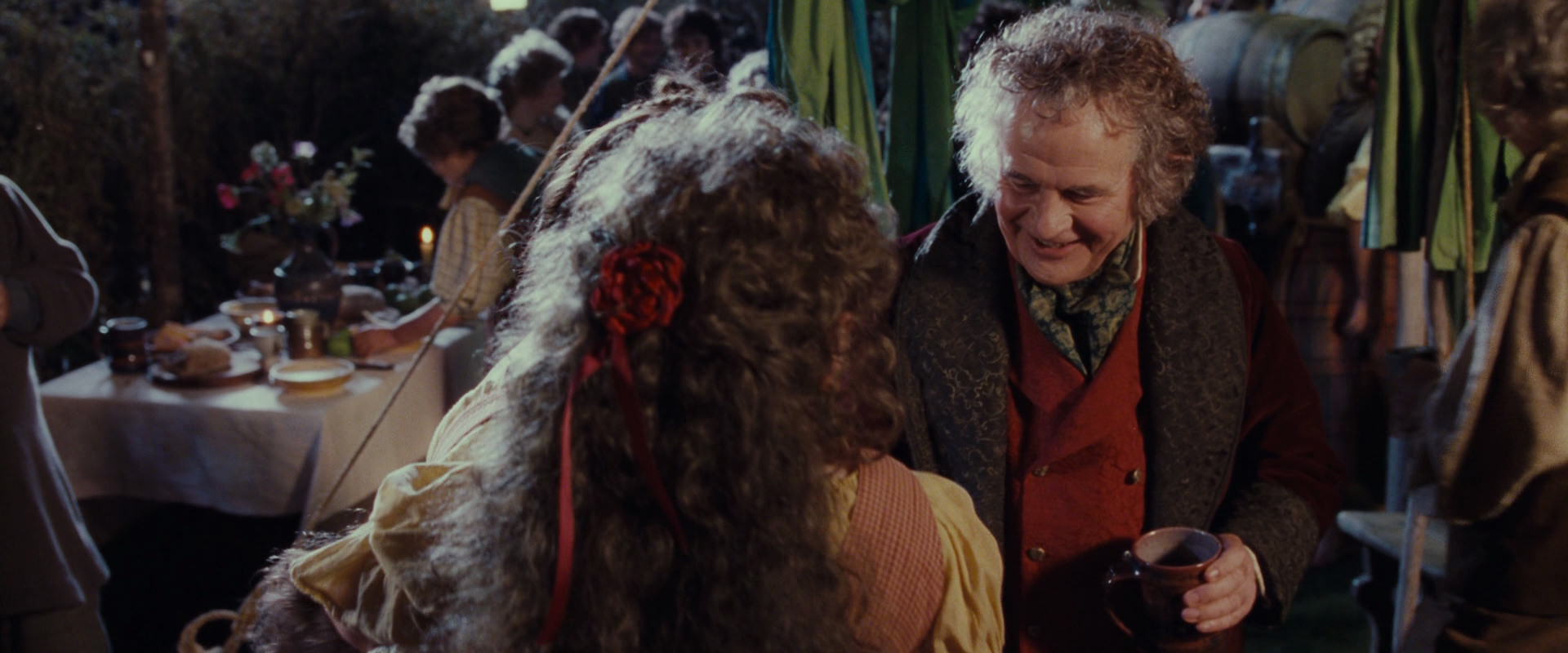 The Lord of the Rings: The Fellowship of the Ring (2001) movie still 2350