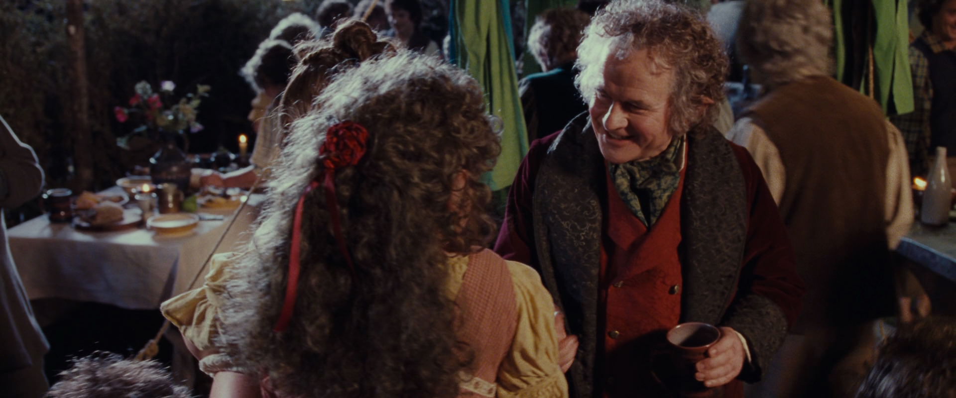 The Lord of the Rings: The Fellowship of the Ring (2001) HD screenshot 2351