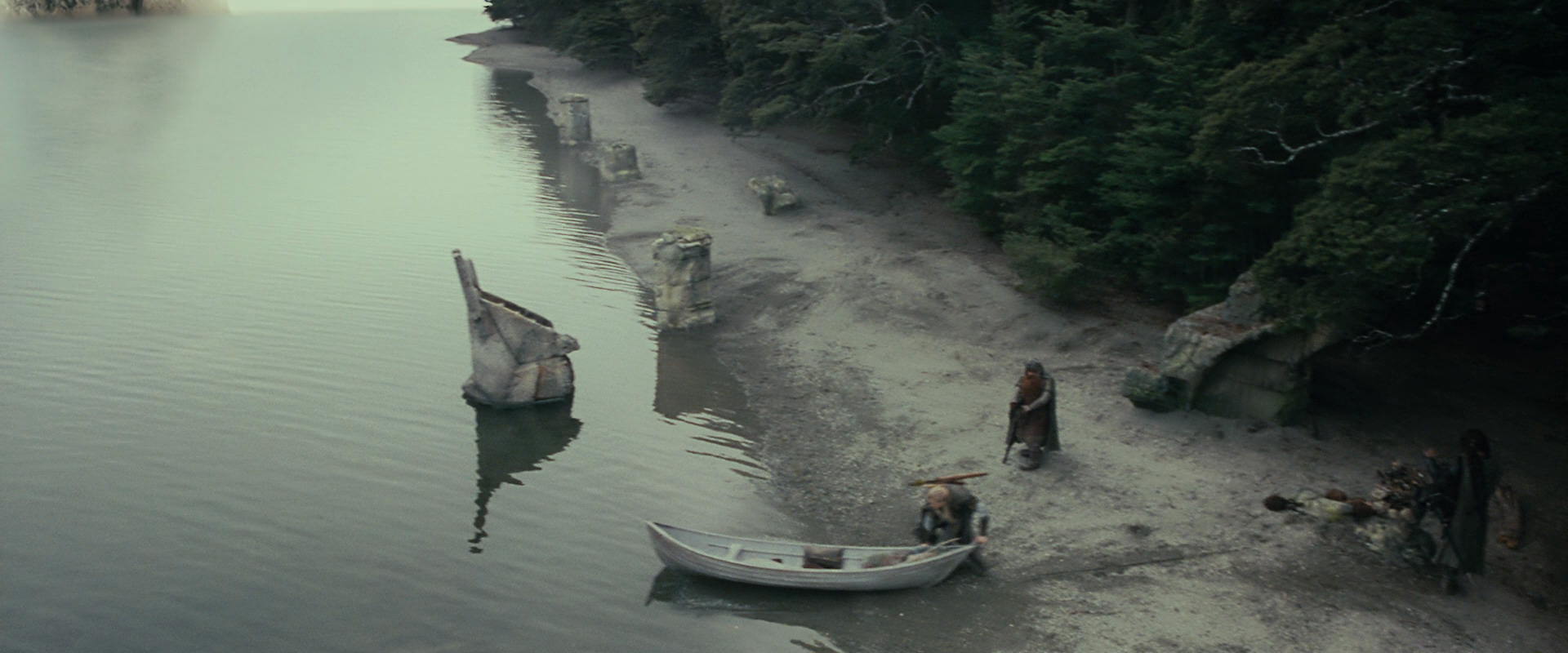 The Lord of the Rings: The Fellowship of the Ring (2001) HD screenshot 23531