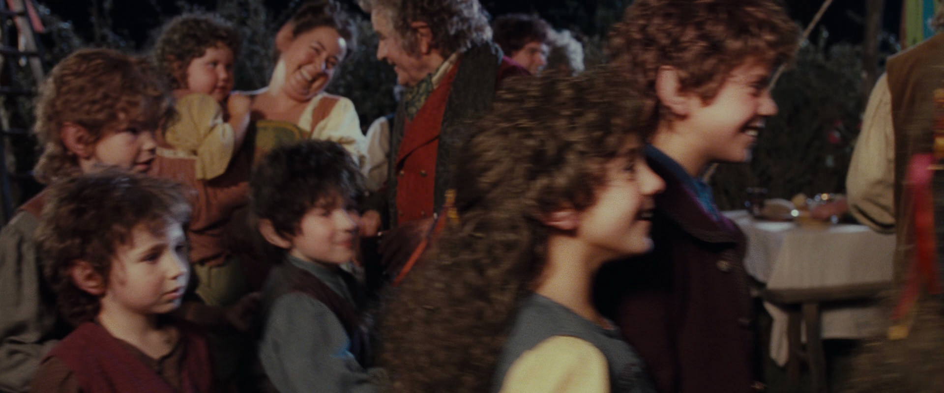 The Lord of the Rings: The Fellowship of the Ring (2001) HD screenshot 2354