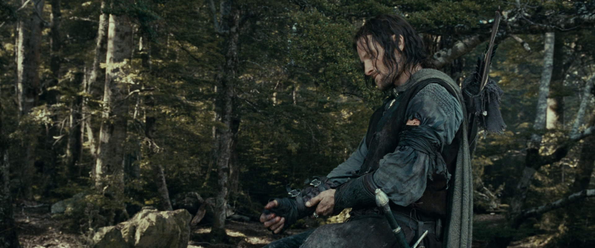 The Lord of the Rings: The Fellowship of the Ring (2001) movie still 23542